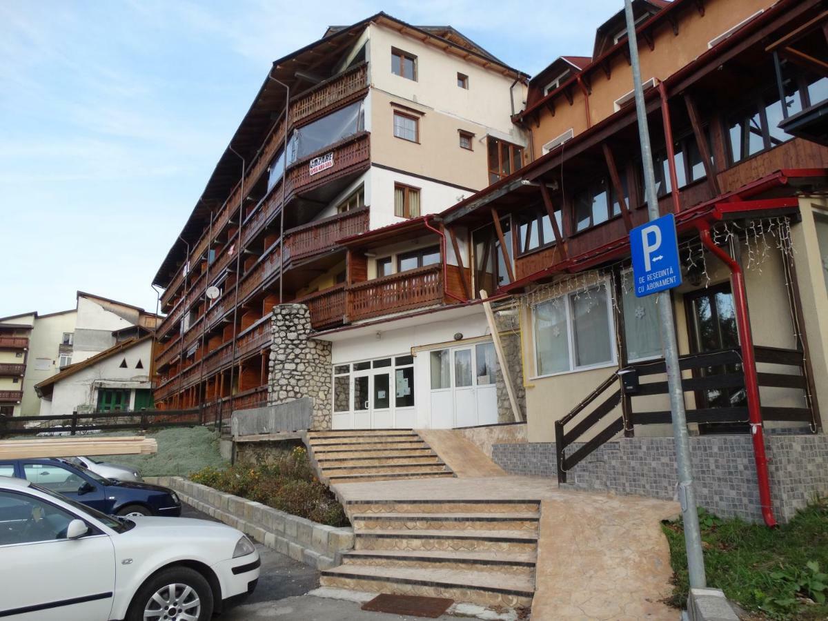 Studio Adela Poiana Brasov Exterior foto